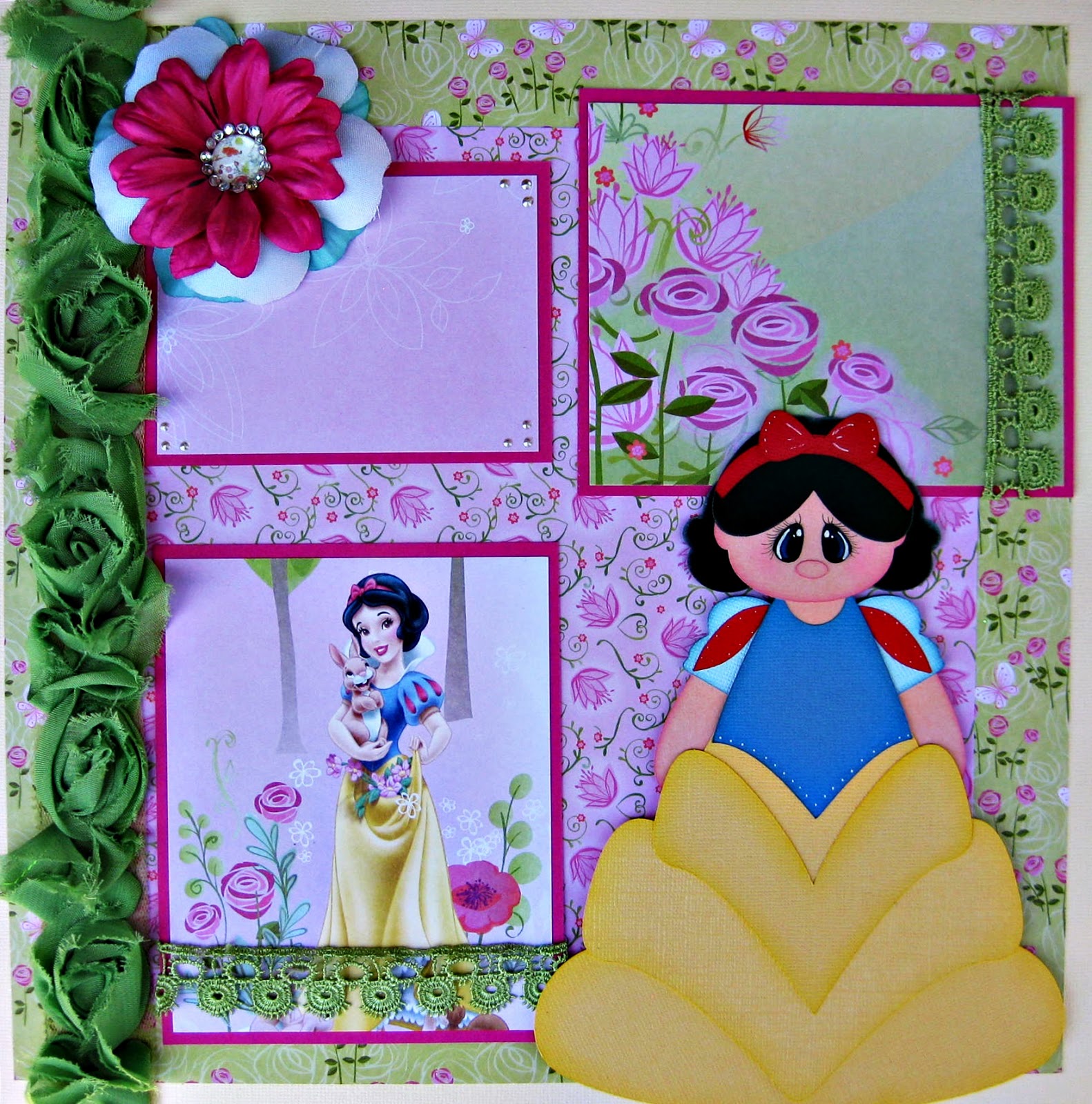 Designs by Crafty1mommy: New Creations