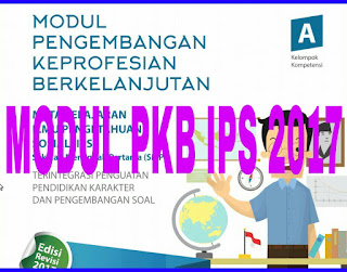 MODUL PKB IPS SMP REVISI 2017