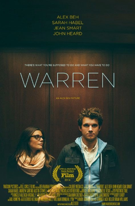 مشاهدة فيلم Warren 2014 مترجم اون لاين