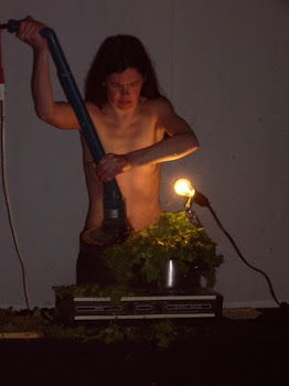 The Blinding Light of Death and Cooking the Earth, 2007