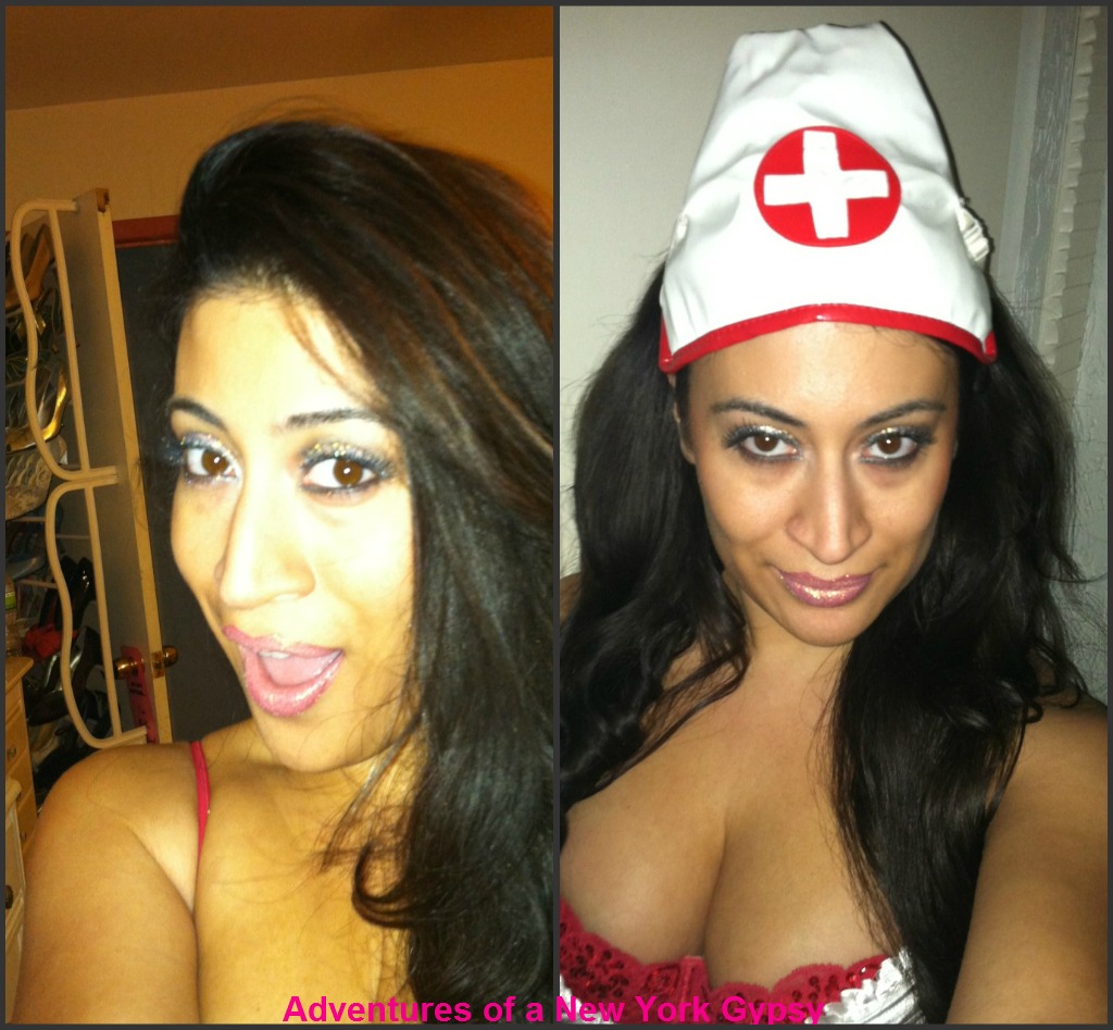 Latin Nurse 90