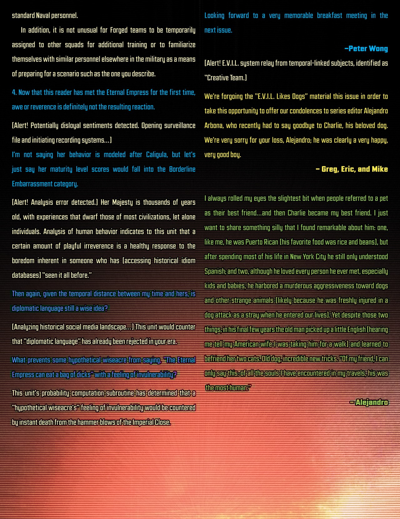 The Forged chapter 6 page 53