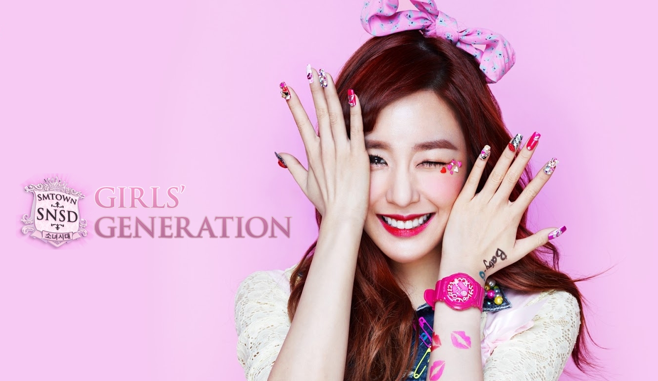 Tiffany Hwang (티파니) ~ smtownsnsd.com - Girls' Generation / SNSD Daily ...