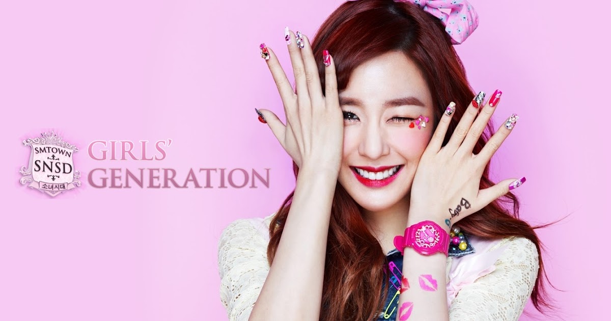 Tiffany Hwang 티파니 Smtownsnsd Com Girls Generation Snsd Daily Updates