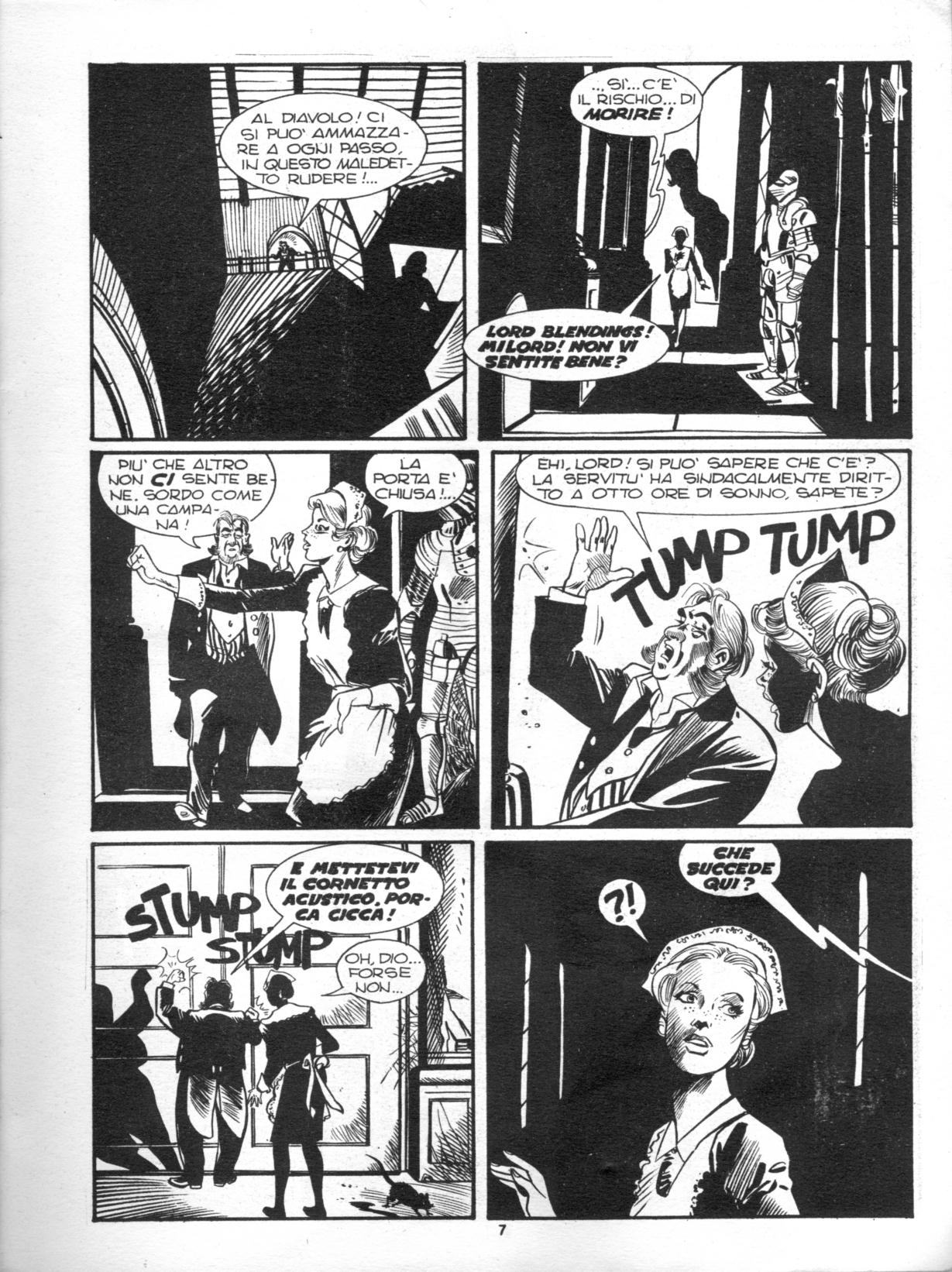 Read online Dylan Dog (1986) comic -  Issue #16 - 6