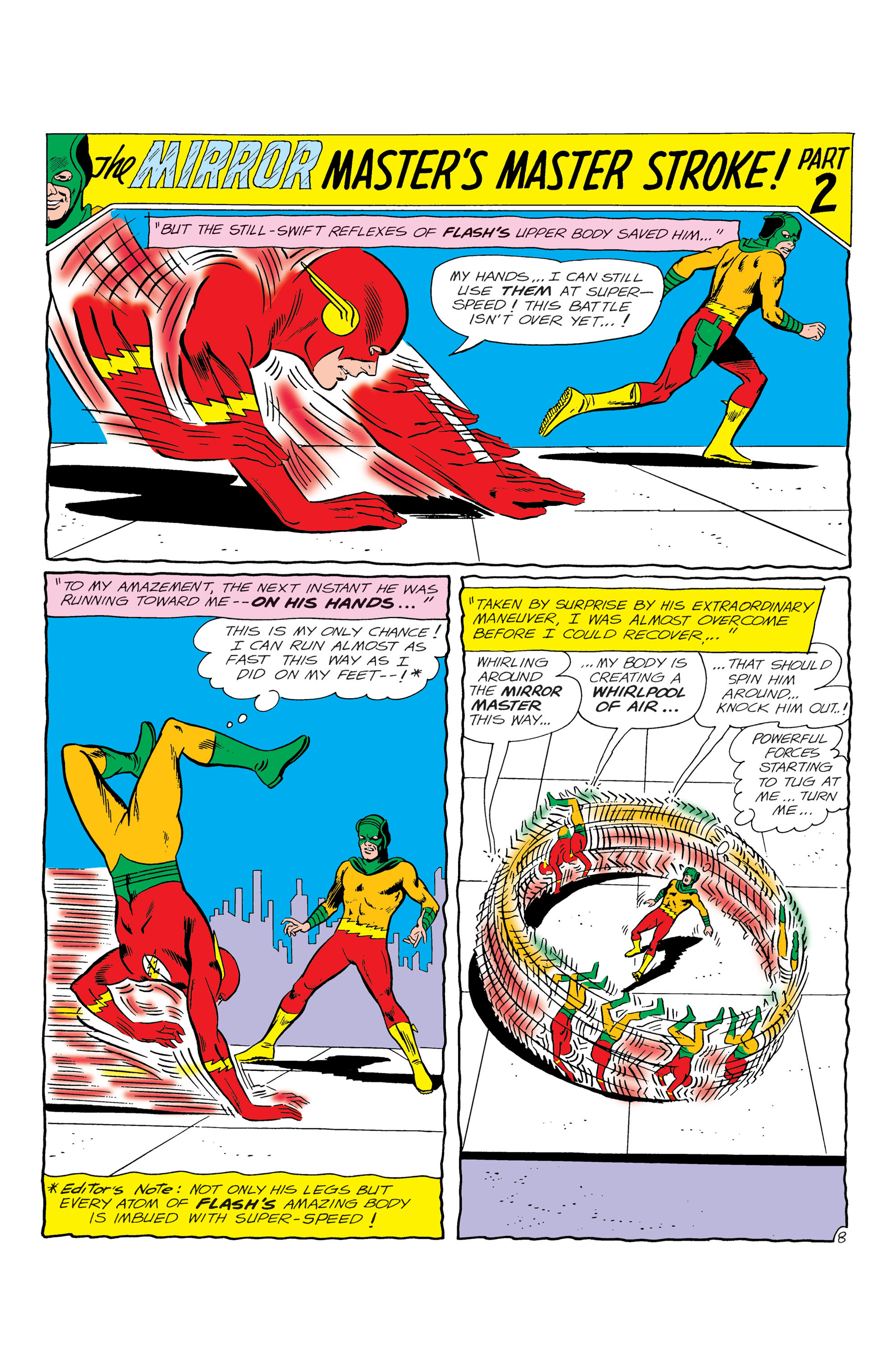 Read online The Flash (1959) comic -  Issue #146 - 9