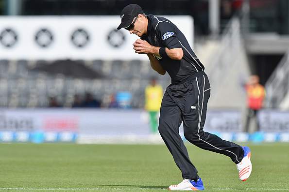 Complacency not an option for New Zealand, reckons Tim Southee Complacency not an option for New Zealand, reckons Tim Southee