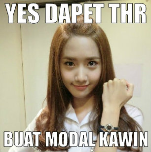 Bagi Yang Lagi Nunggu THR, Liat 35 Meme Kocak Tentang THR Ini. Pasti Ketawa Deh! Bagi Yang Lagi Nunggu THR, Liat 35 Meme Kocak Tentang THR Ini. Pasti Ketawa Deh!