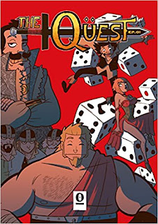 The Quest: 1 PDF The Quest: 1 PDF