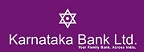 Karnataka Bank Ltd Recruitment  