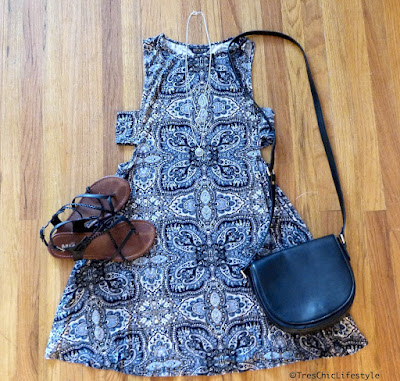 Tres Chic Lifestyle : Summer Dress Outfits