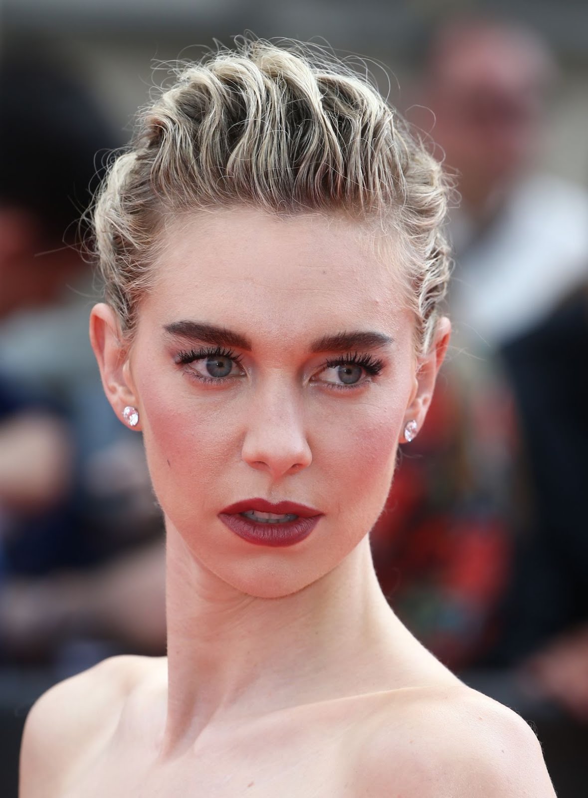 Chikkaness Avenue Vanessa Kirby On An Impossible Mission In