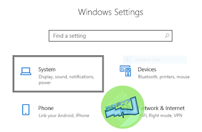 Cara Mengaktifkan Mode Malam Atau Night Light Pada Windows 10