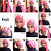 Model Hijab Acara Resmi