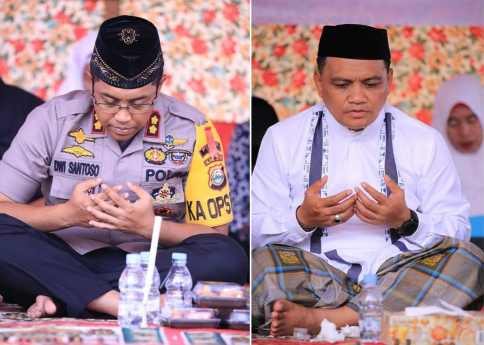 Basmin Jamin Ukhuwah Islamiyah di Luwu Baik Basmin Jamin Ukhuwah Islamiyah di Luwu Baik