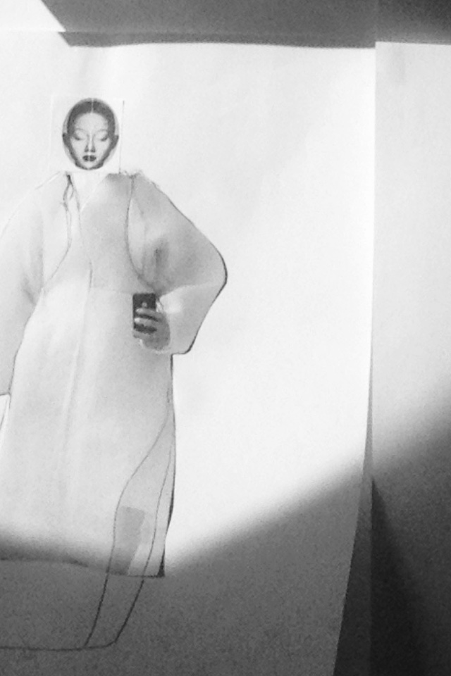 Ting Gong At Fashionclash