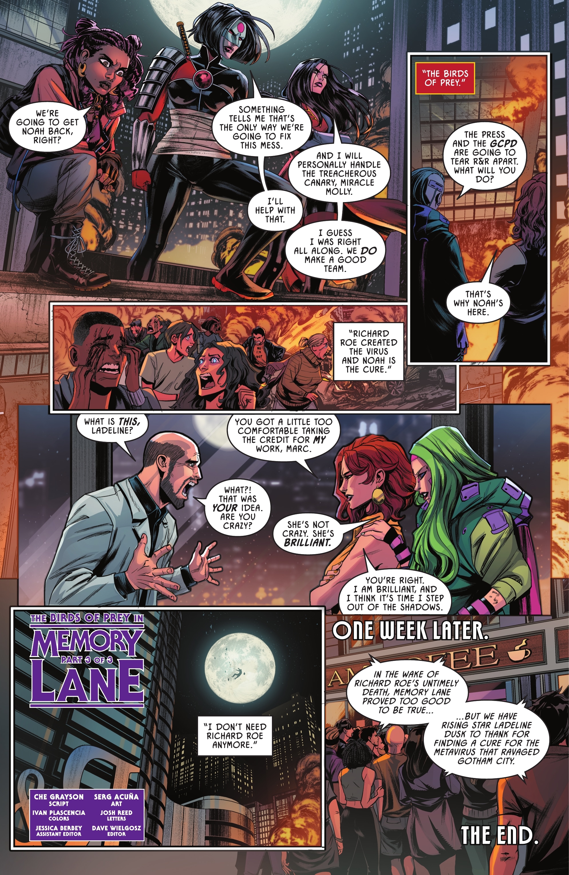 Read online Batman: Urban Legends comic -  Issue #16 - 43