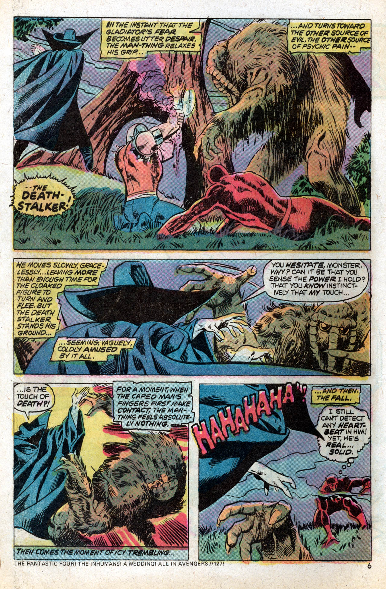 Daredevil (1964) 114 Page 6