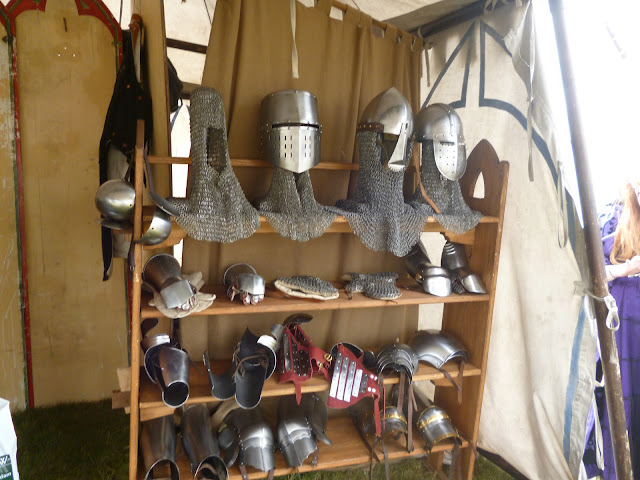 England's Medieval Festival Herstmonceux 2016