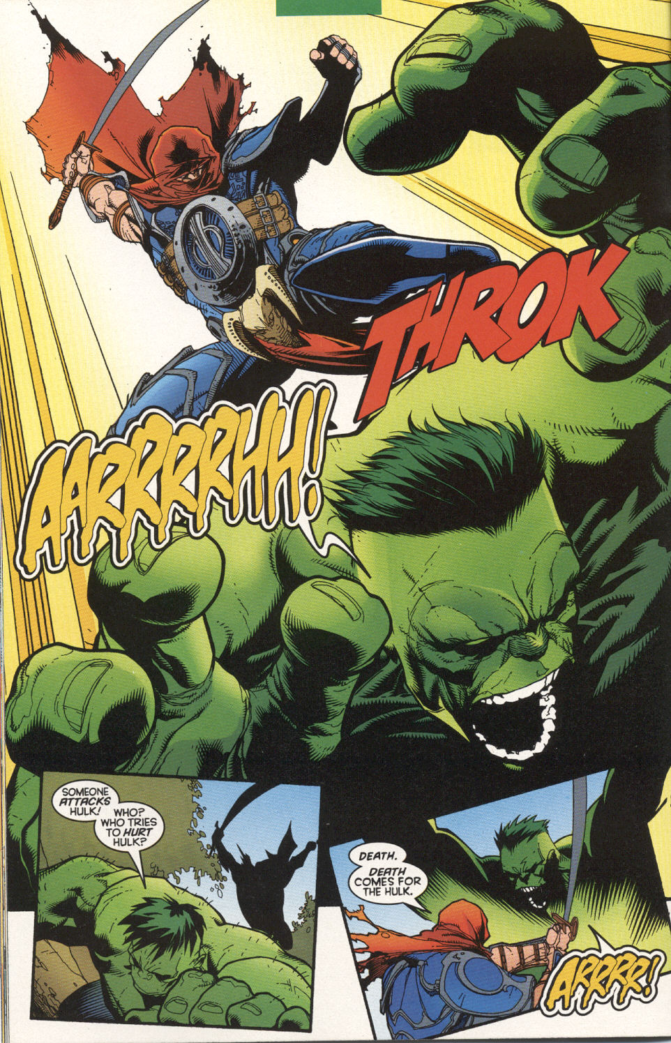 Read online Wolverine (1988) comic -  Issue #145 - 13