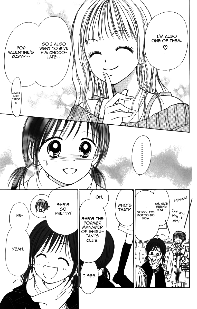 Kirakira 100 Vol 2 Chapter 5 Mangahasu Kirakira 100 Vol 2 Chapter 5 Mangahasu