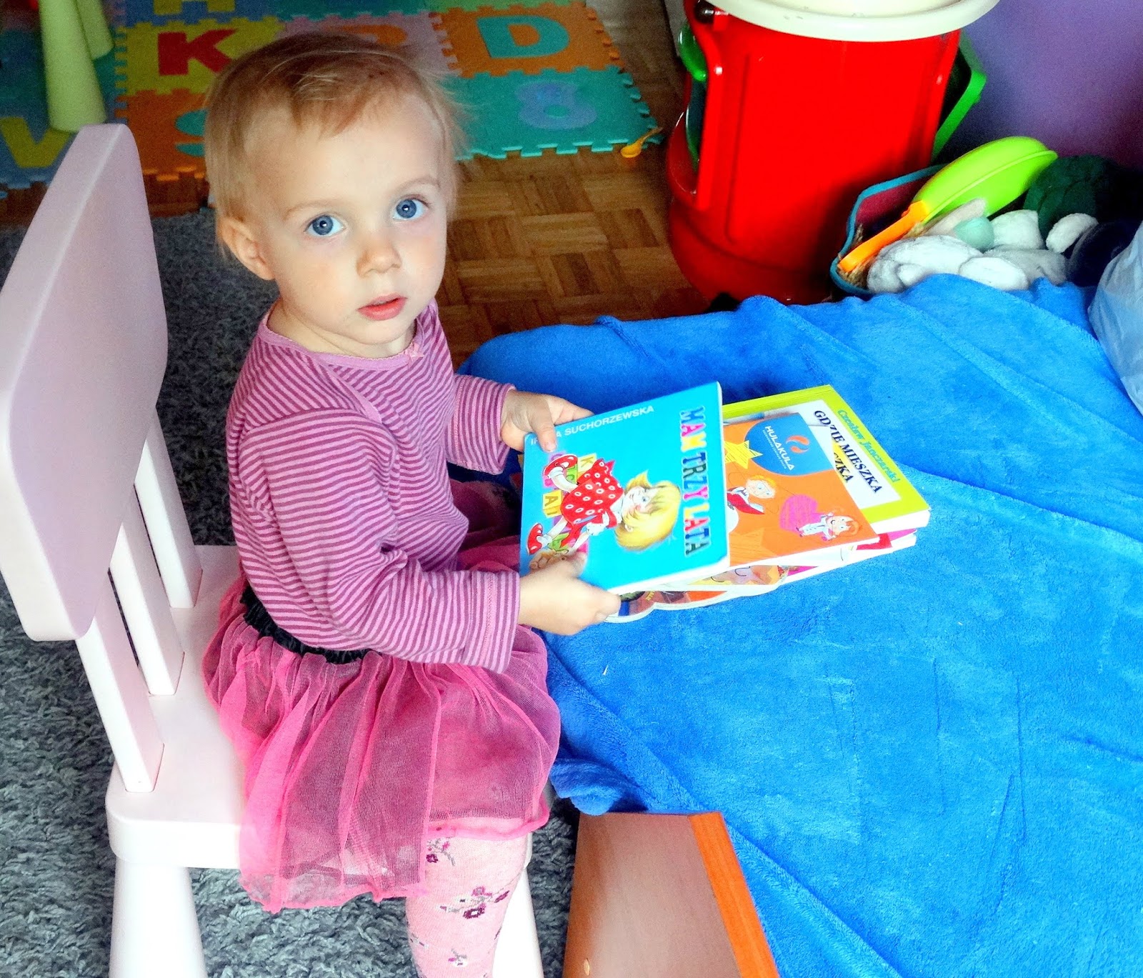 Dlaczego warto czytać dzieciom?