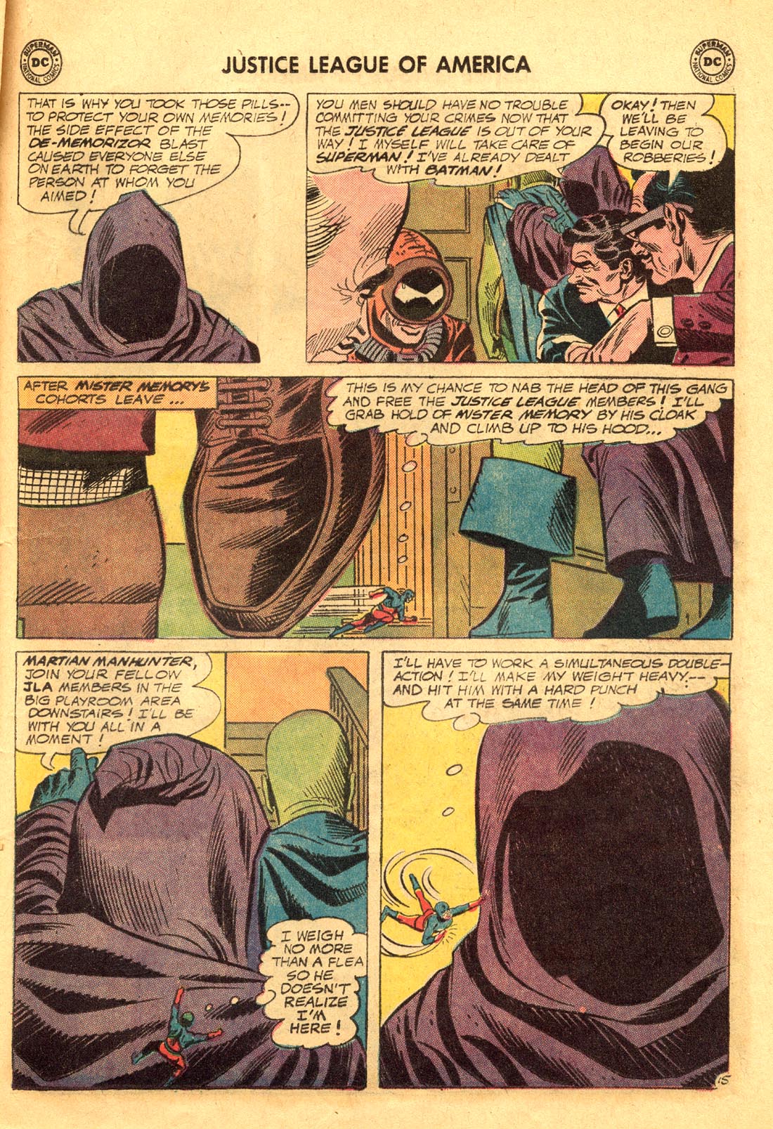 Justice League of America (1960) 14 Page 20