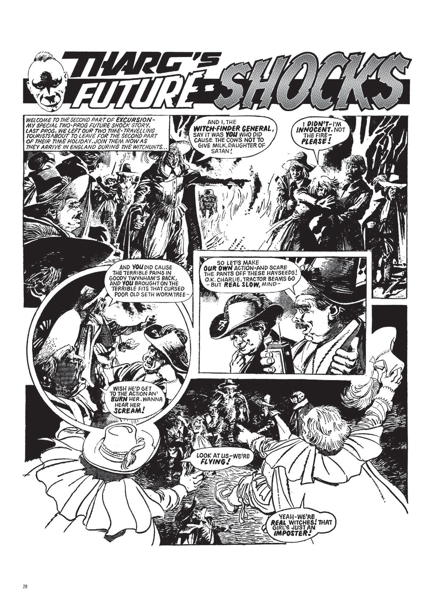 Read online The Complete Future Shocks comic -  Issue # TPB (Part 1) - 30