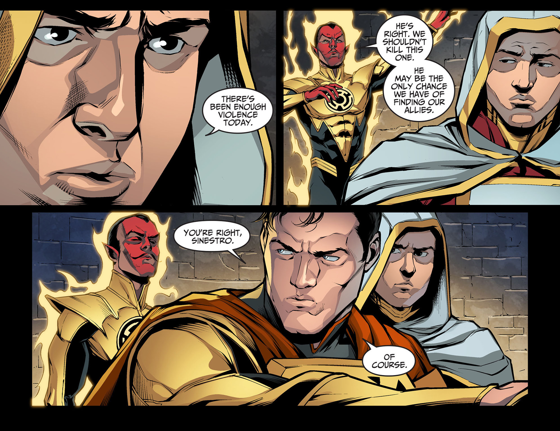 Injustice: Gods Among Us Year Three issue 9 - Page 6