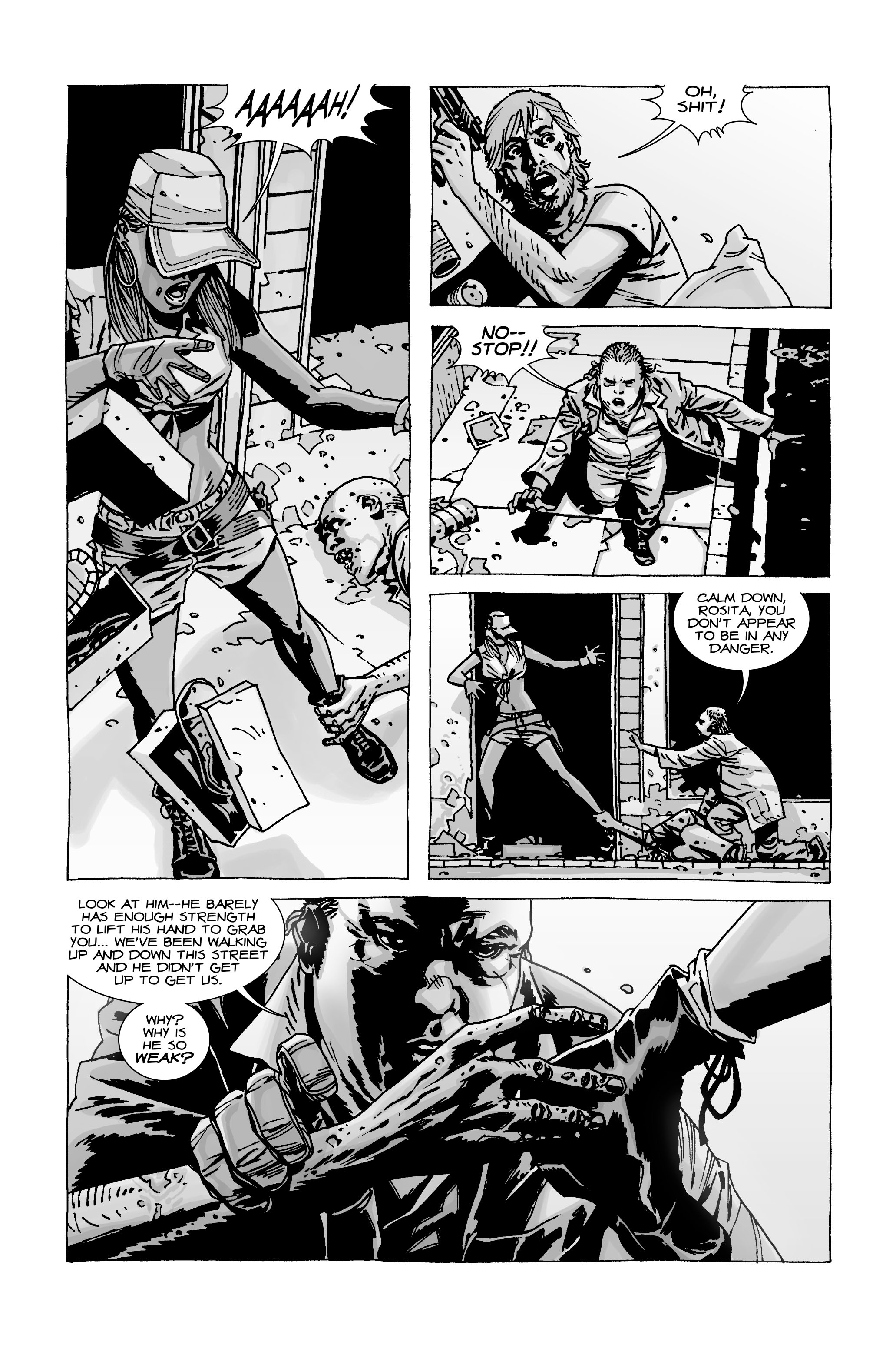 The Walking Dead issue 55 - Page 19