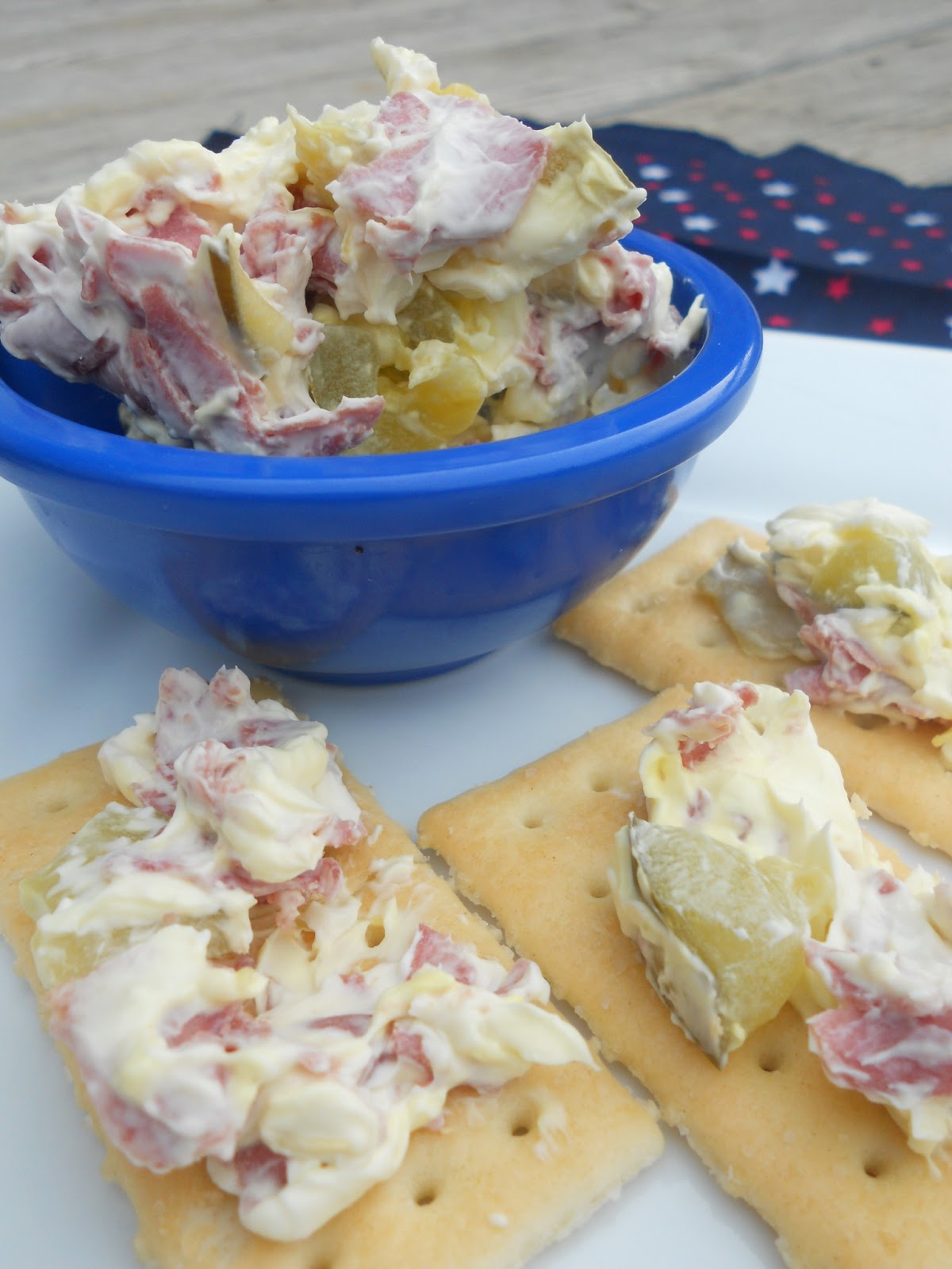 Dill Pickle Dip Ally's Sweet & Savory Eats