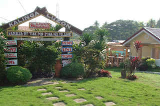 Gawad Kalinga Libmanan Camarines Sur Village