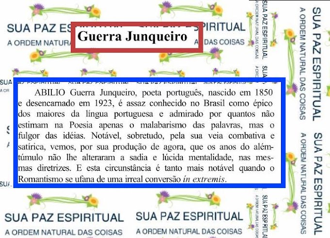 PARNASO DE ALEM TUMULO-O padre João,-Guerra Junqueiro