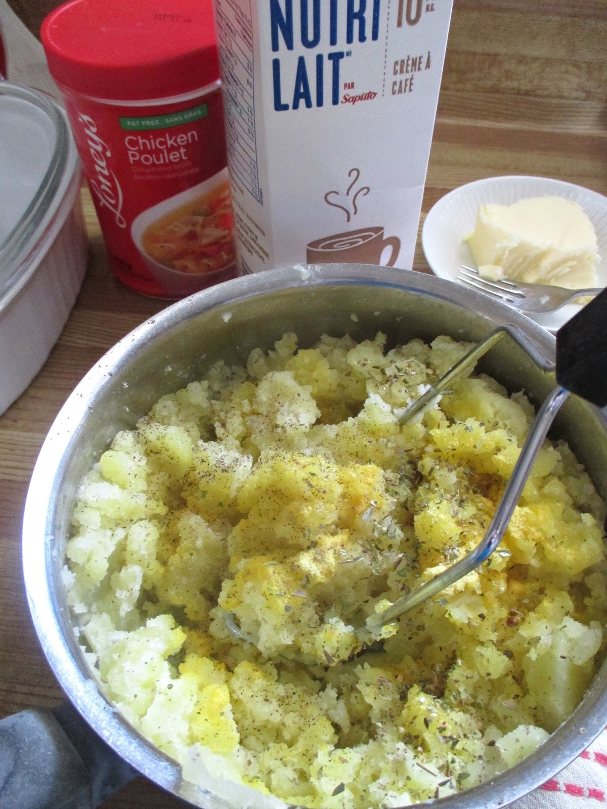 Just my Stuff Army Potatoes