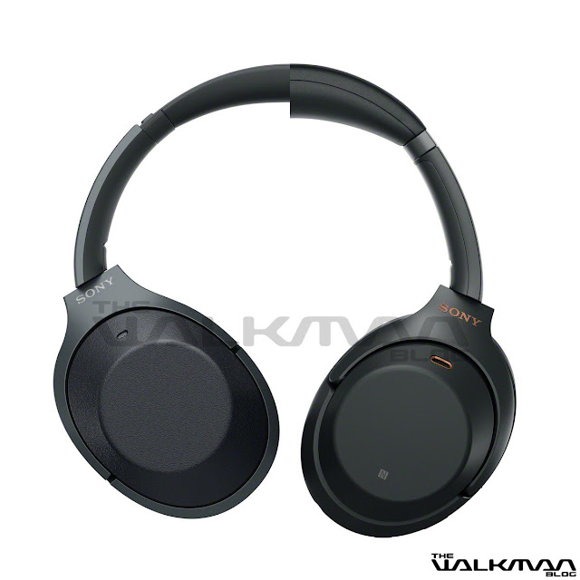 Sony WH-1000XM3 vs WH-11000XM2 Photo comparison of the Sony WH-1000XM3 vs WH-11000XM2