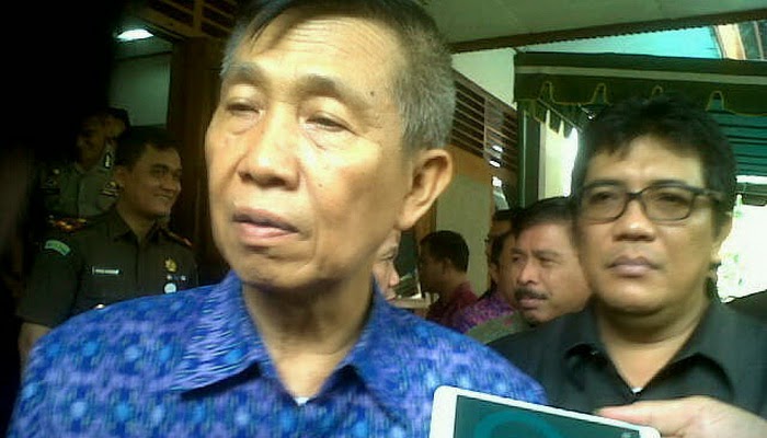 Gubernur Pastika Janjikan 104 Rumah Layak Huni di Tabanan