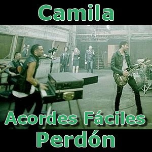 letra y acordes de guitarra y piano, version sencilla