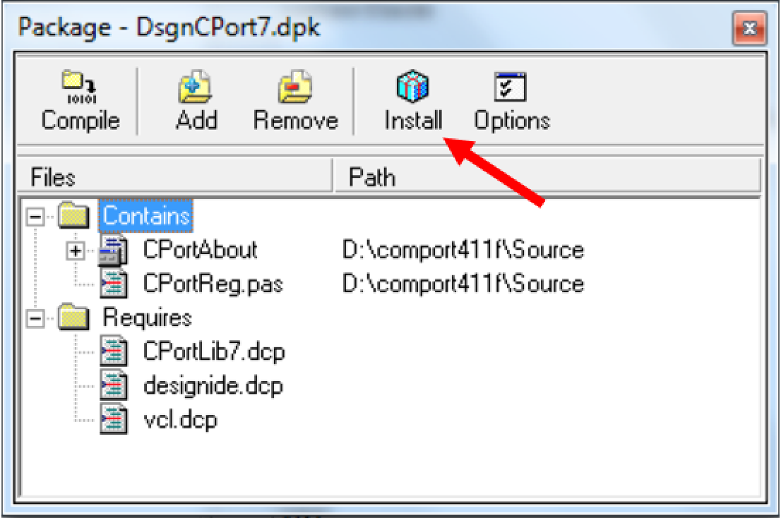 DELPHI 7 управление com Port. Com Port Toolkit. Comport картинка для программы. Vandyke SECURECRT для прошивки через компорт.