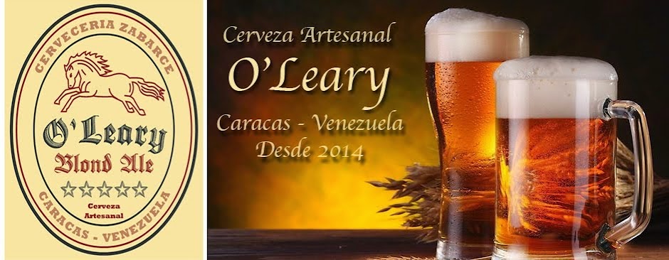 Cerveza O'Leary