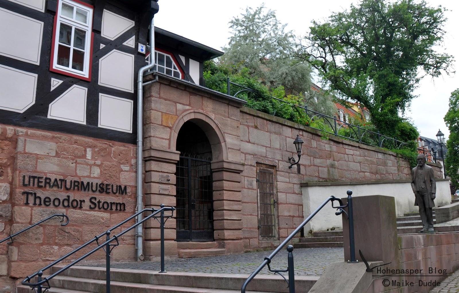 Hohenaspe Eine Gemeinde Stellt Sich Vor Personlichkeiten Vorgestellt