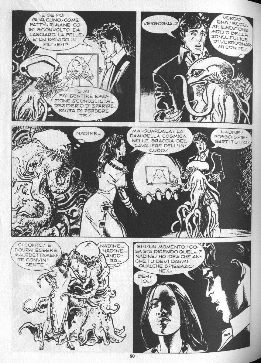 Dylan Dog (1986) issue 112 - Page 87