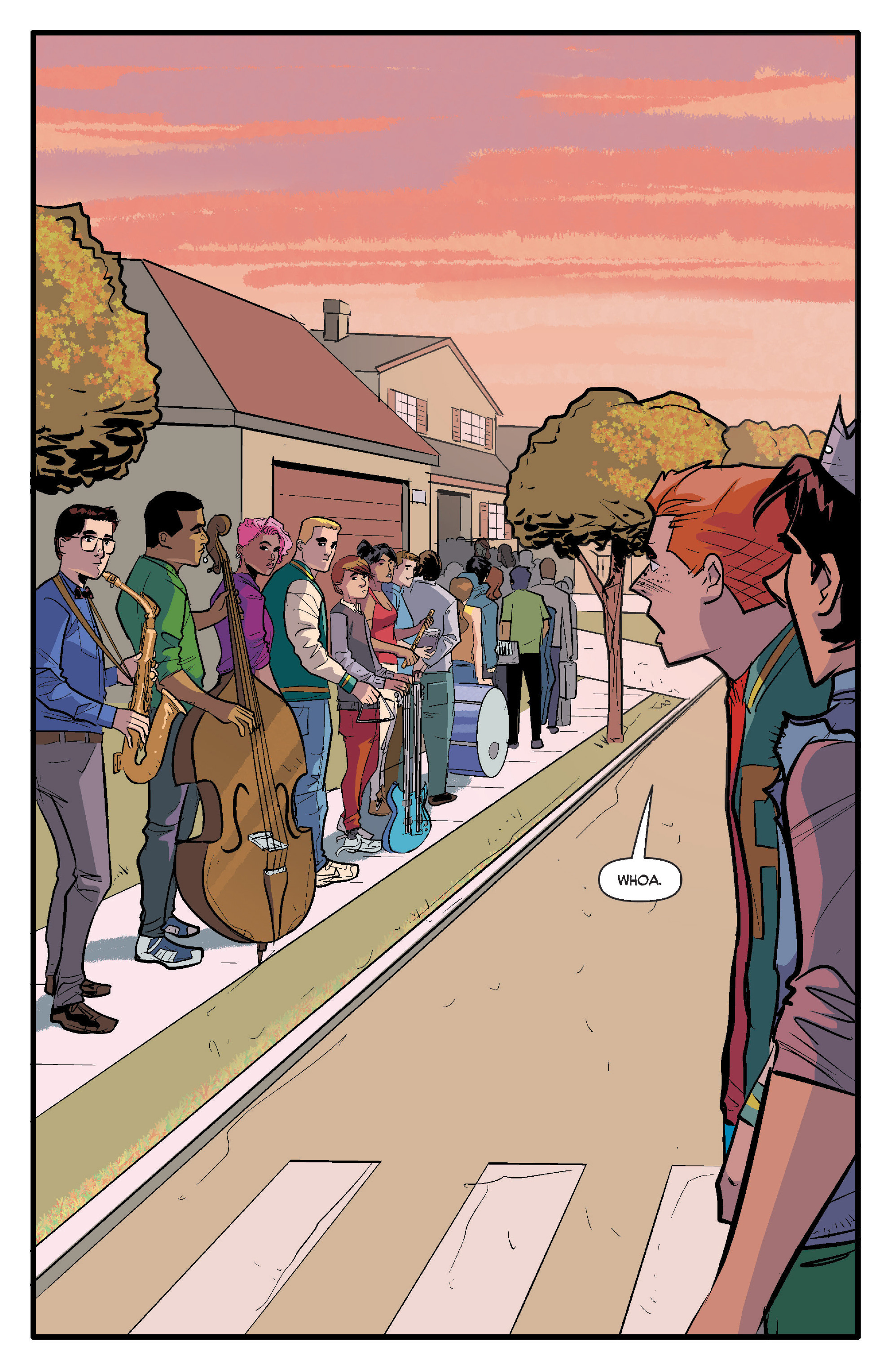 Read online The Archies comic -  Issue # Full - 15