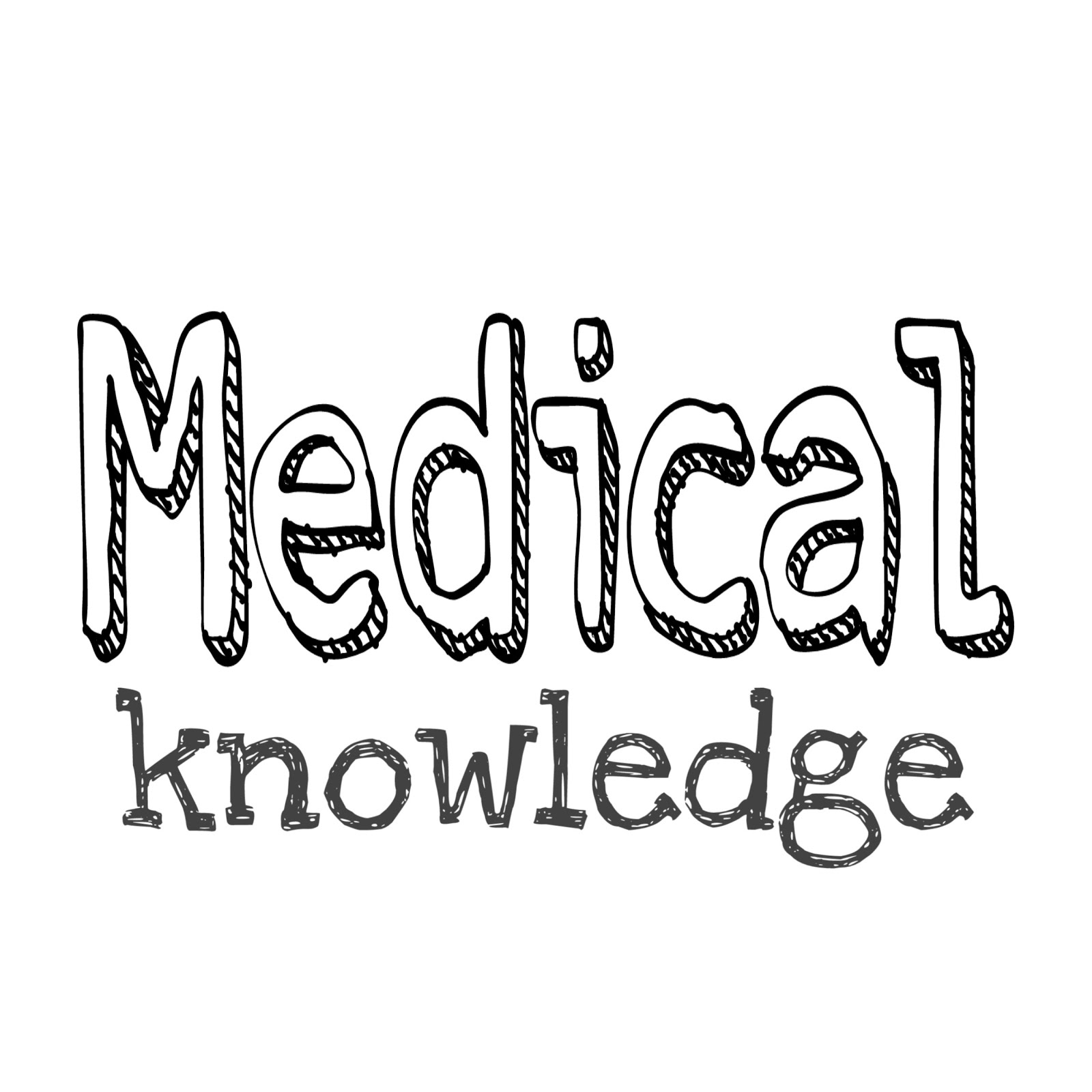 Medical knowledge 