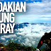 Info Terbaru Jalur Pendakian Gunung Cikuray