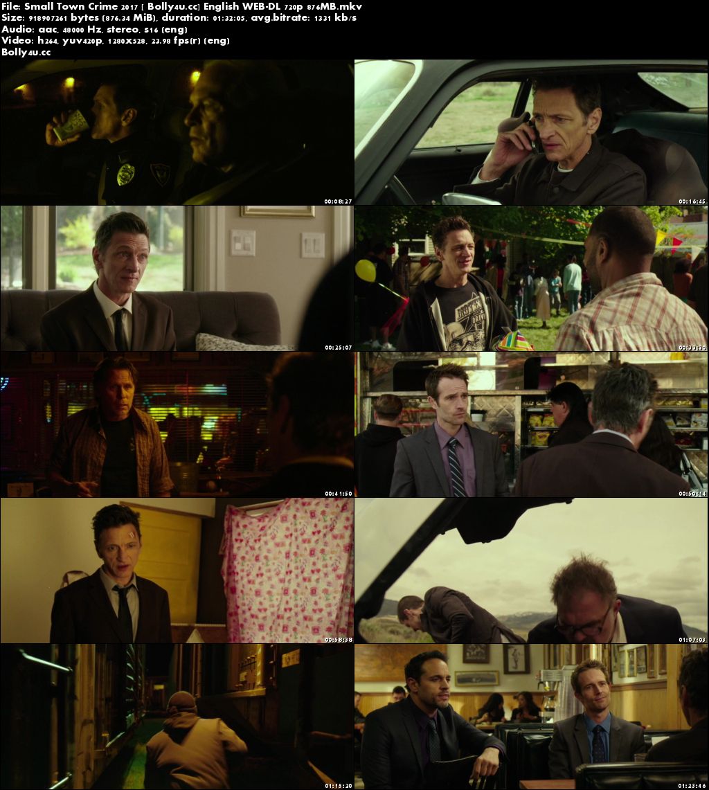 Small Town Crime 2017 WEB-DL 280MB English 480p Download Small Town Crime 2017 WEB-DL 280MB English 480p Download
