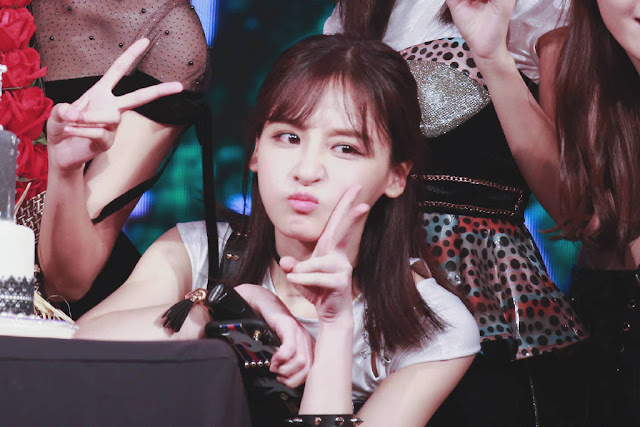 zeng%2Byanfen%2Bcomeback - Weibo Resmi SNH48 Tiba-Tiba Update, Zeng Yanfen akan Kembali? zeng%2Byanfen%2Bcomeback