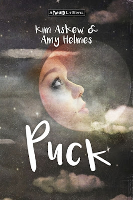 #ReadIndie Review: Puck by Kim Askew and Amy Helmes