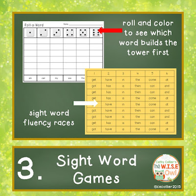 I believe in sight words IF they are taught carefully and consistently. Students must have a working knowledge bank of words to help when reading.