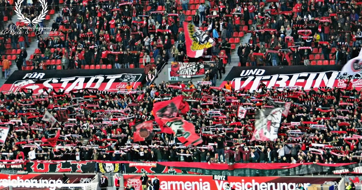 SV Bayer 04 Leverkusen vs. Borussia M'gladbach