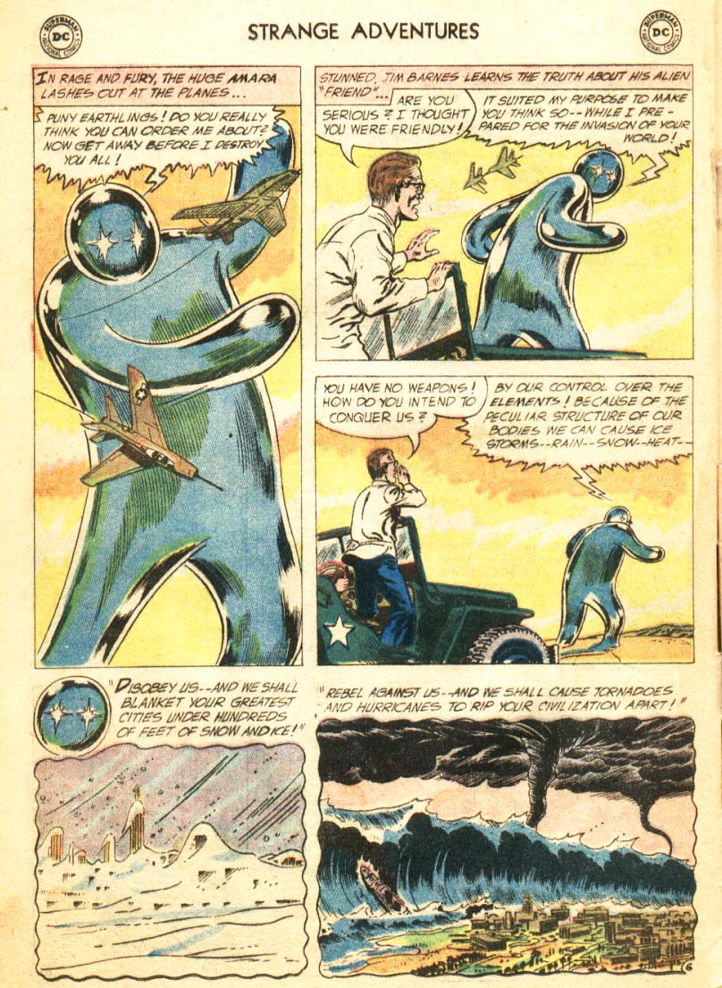 Read online Strange Adventures (1950) comic -  Issue #116 - 8